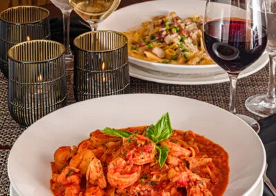 Water & Wine Ristorante-Taverna — photo 48