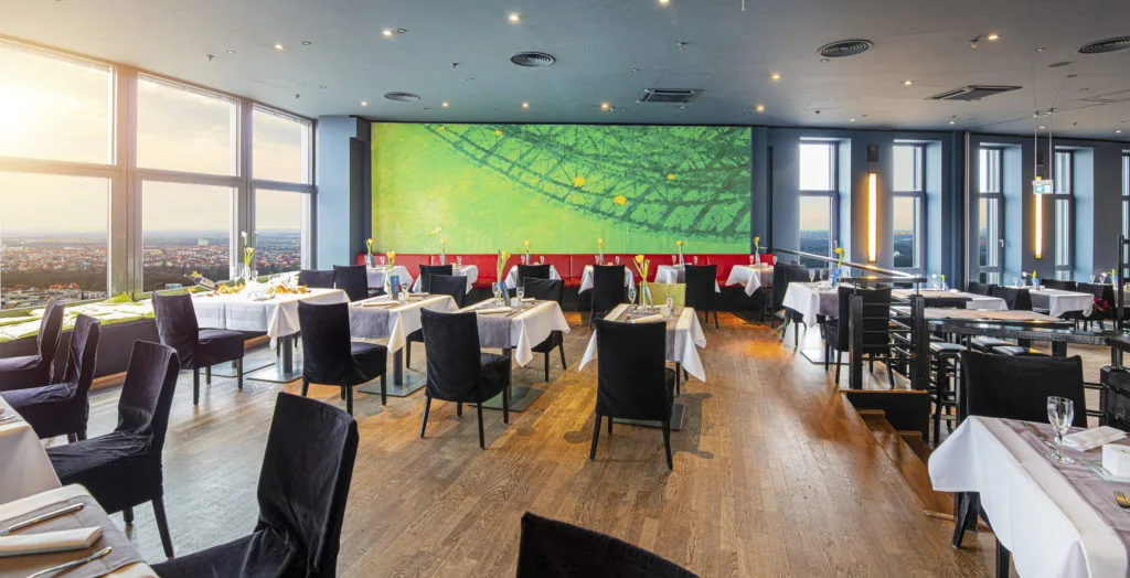Panorama Tower Restaurant — photo 58