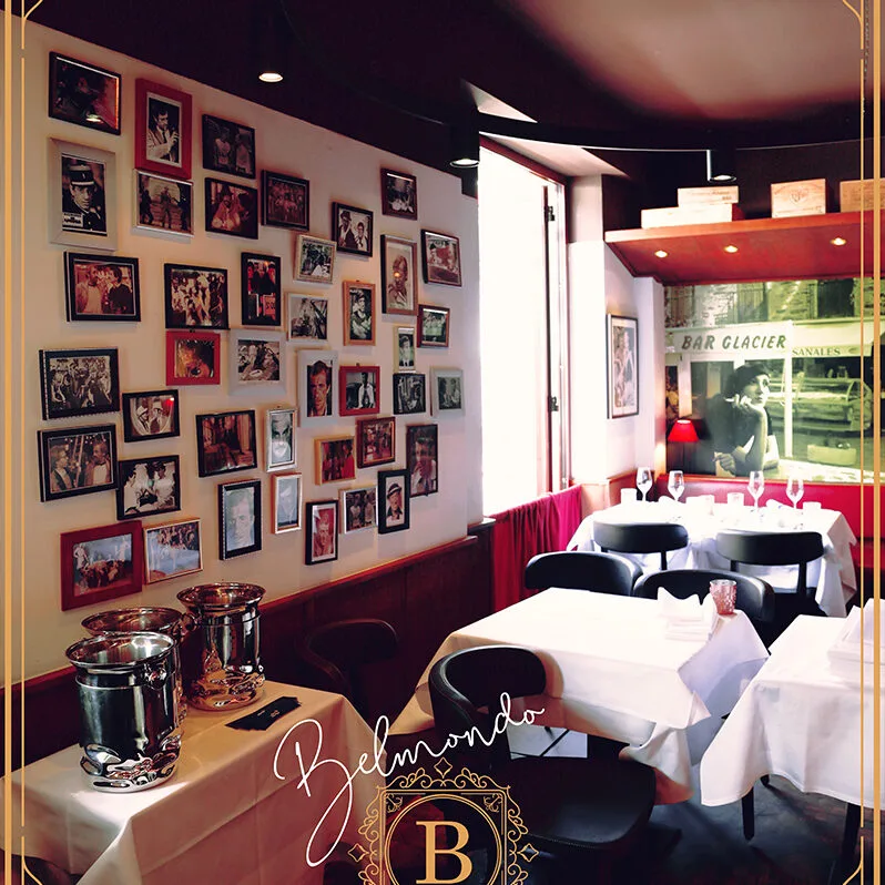 Restaurant Belmondo — photo 54