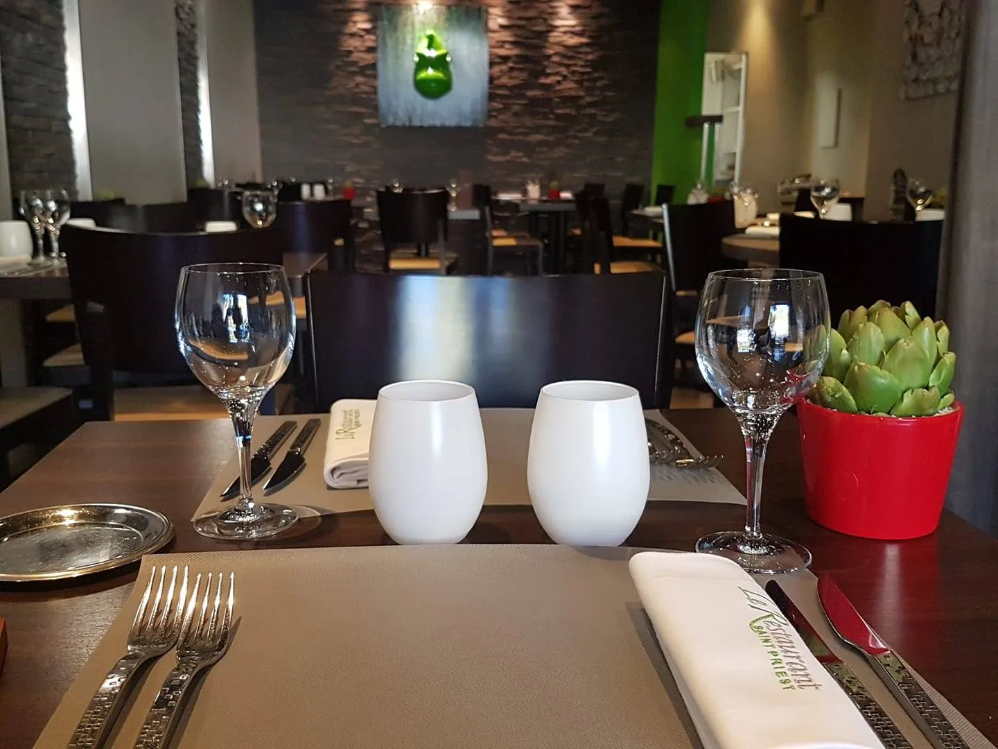 Le Restaurant, Lyon