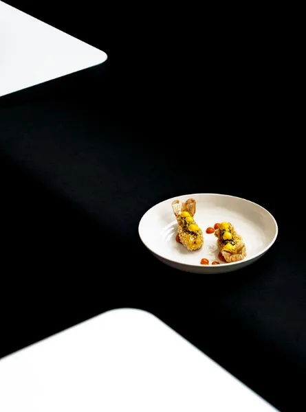Le Bélouga — food