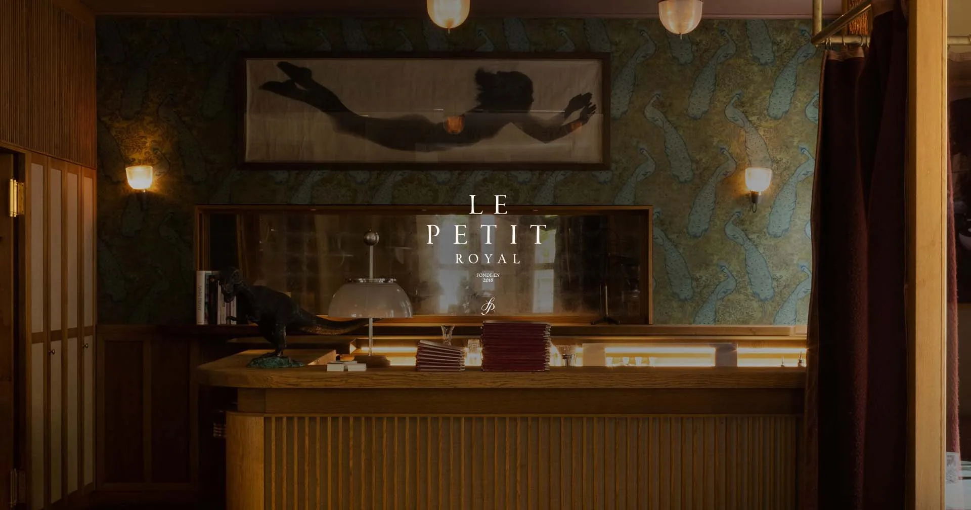 Le Petit Royal, Berlin