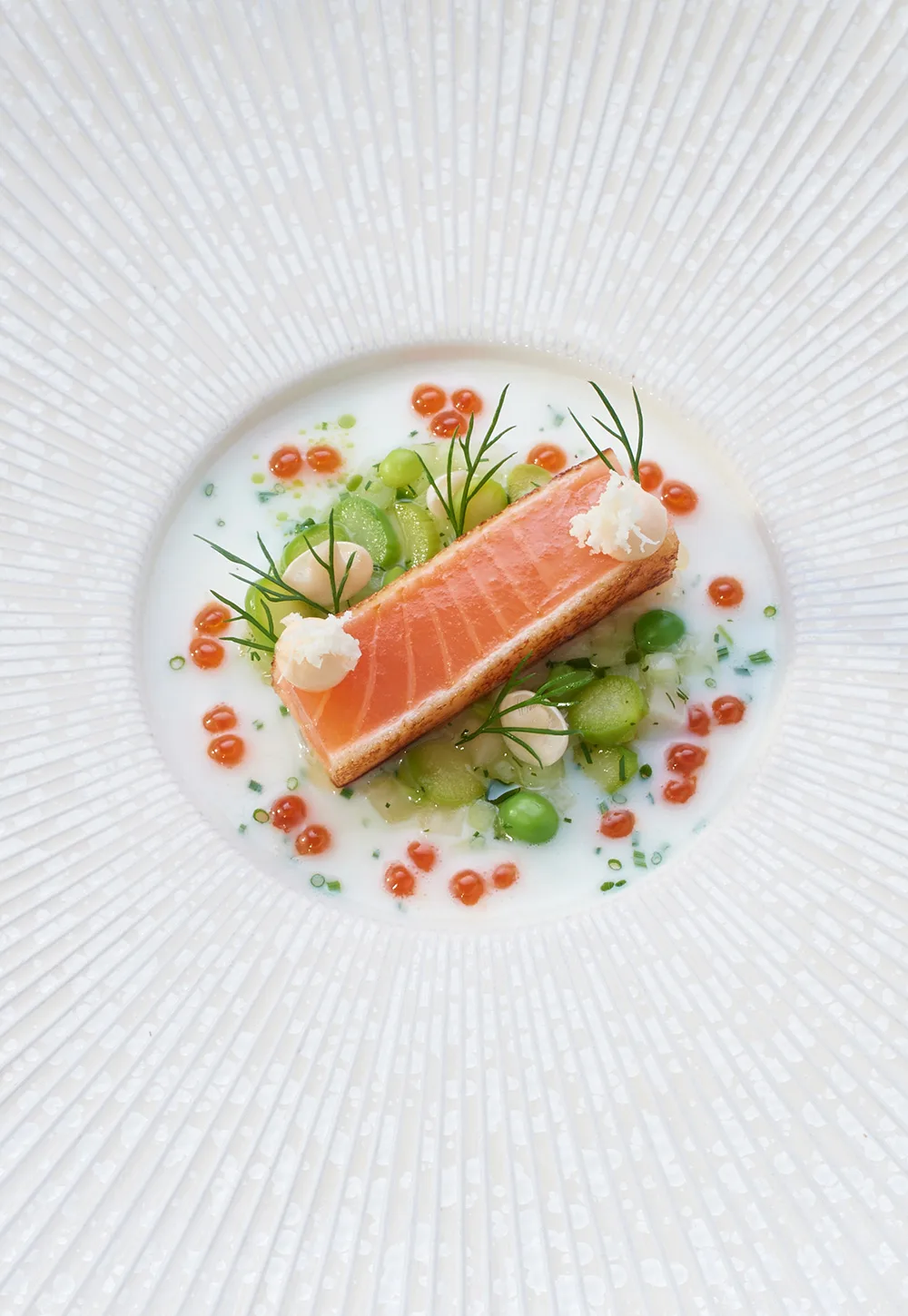 Restaurant Haerlin, Hamburg