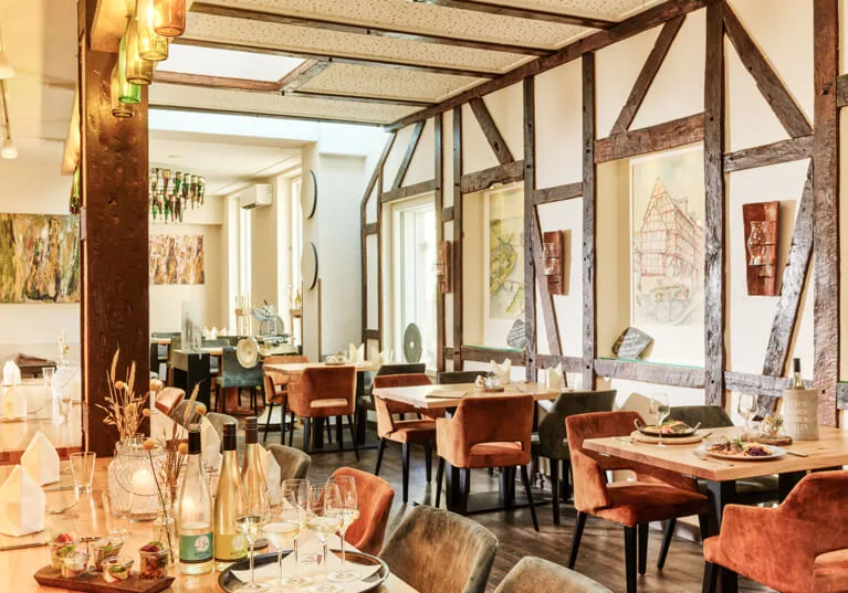 Restaurant Zeltinger Hof — photo 38