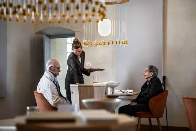 Alice, le bistrot - Manoir de la Mortière — photo 17