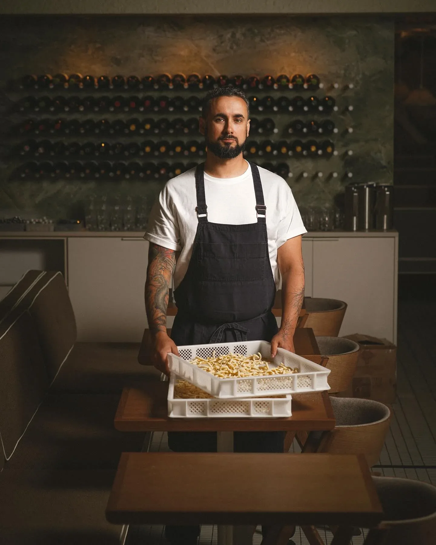 Osteria Elio Volpe, Vancouver