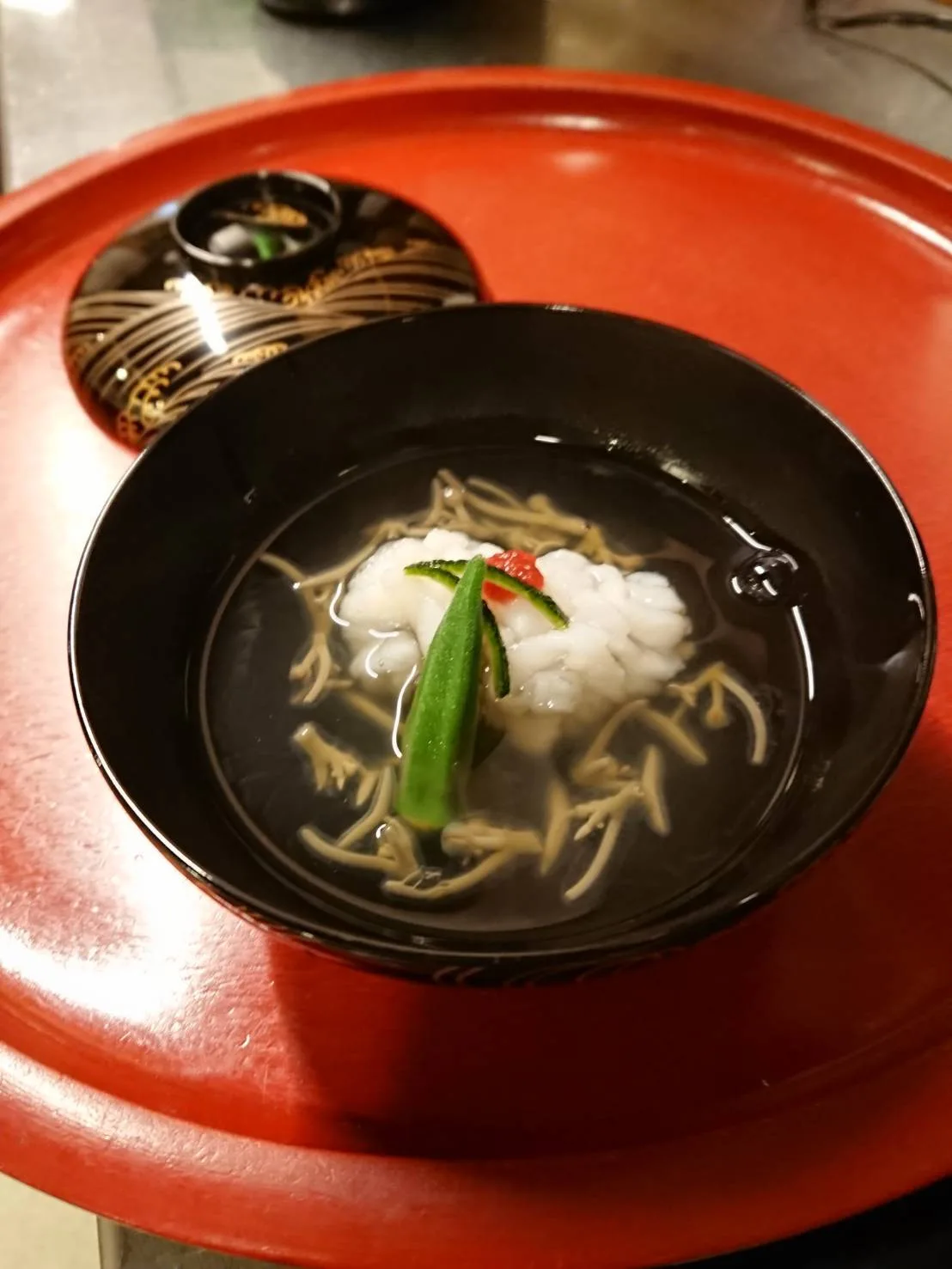 Shichiku Kiko — food