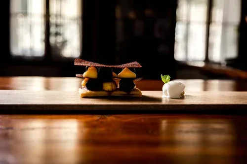 Osteria alla Chiesa — food
