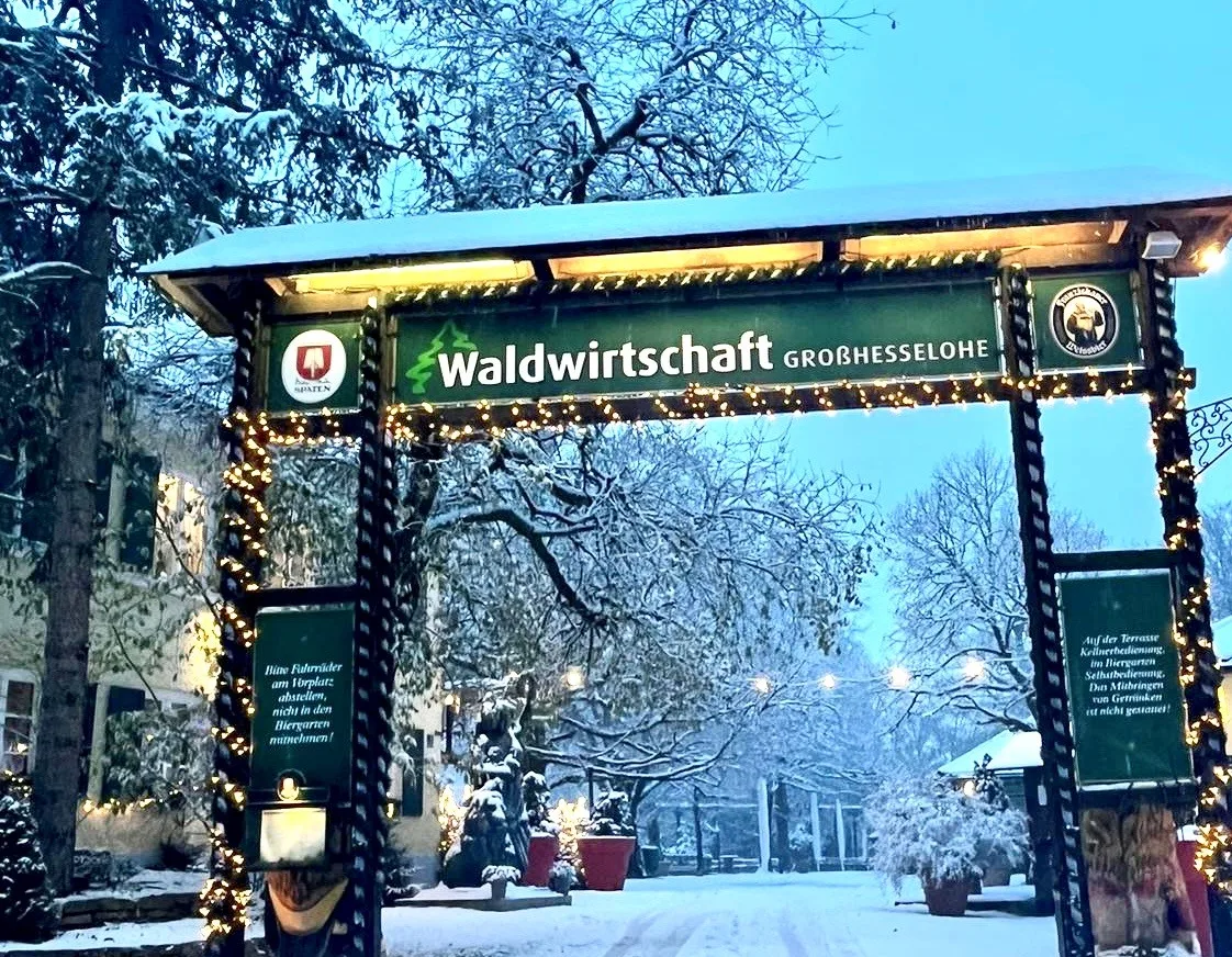 Waldwirtschaft Großhesselohe — photo 21