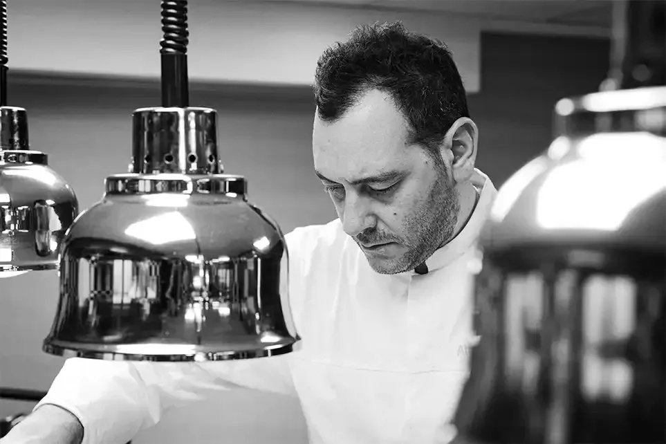 L'Attilio — kitchen