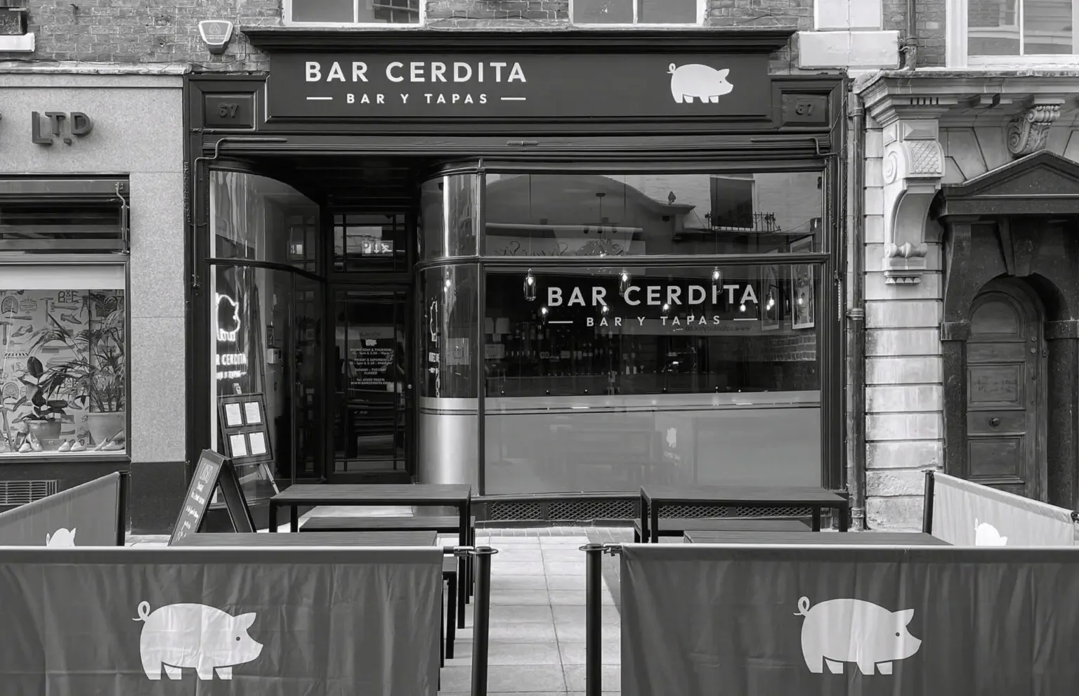 Bar Cerdita — photo 6