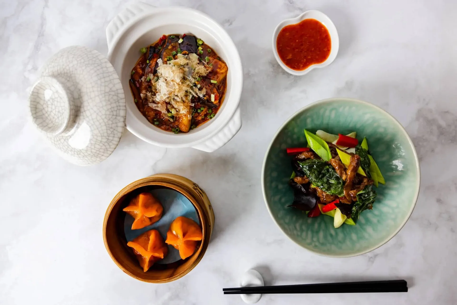 Yauatcha — photo 7