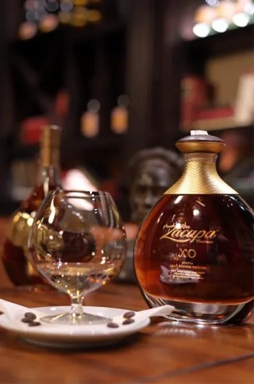 RESTORAN BABAROGA — drink