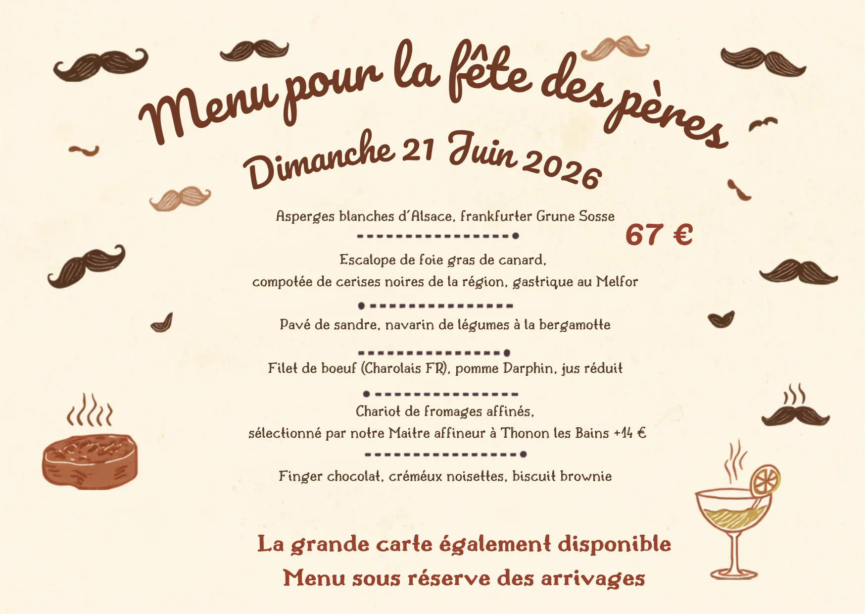 Autour de la Table — photo 5