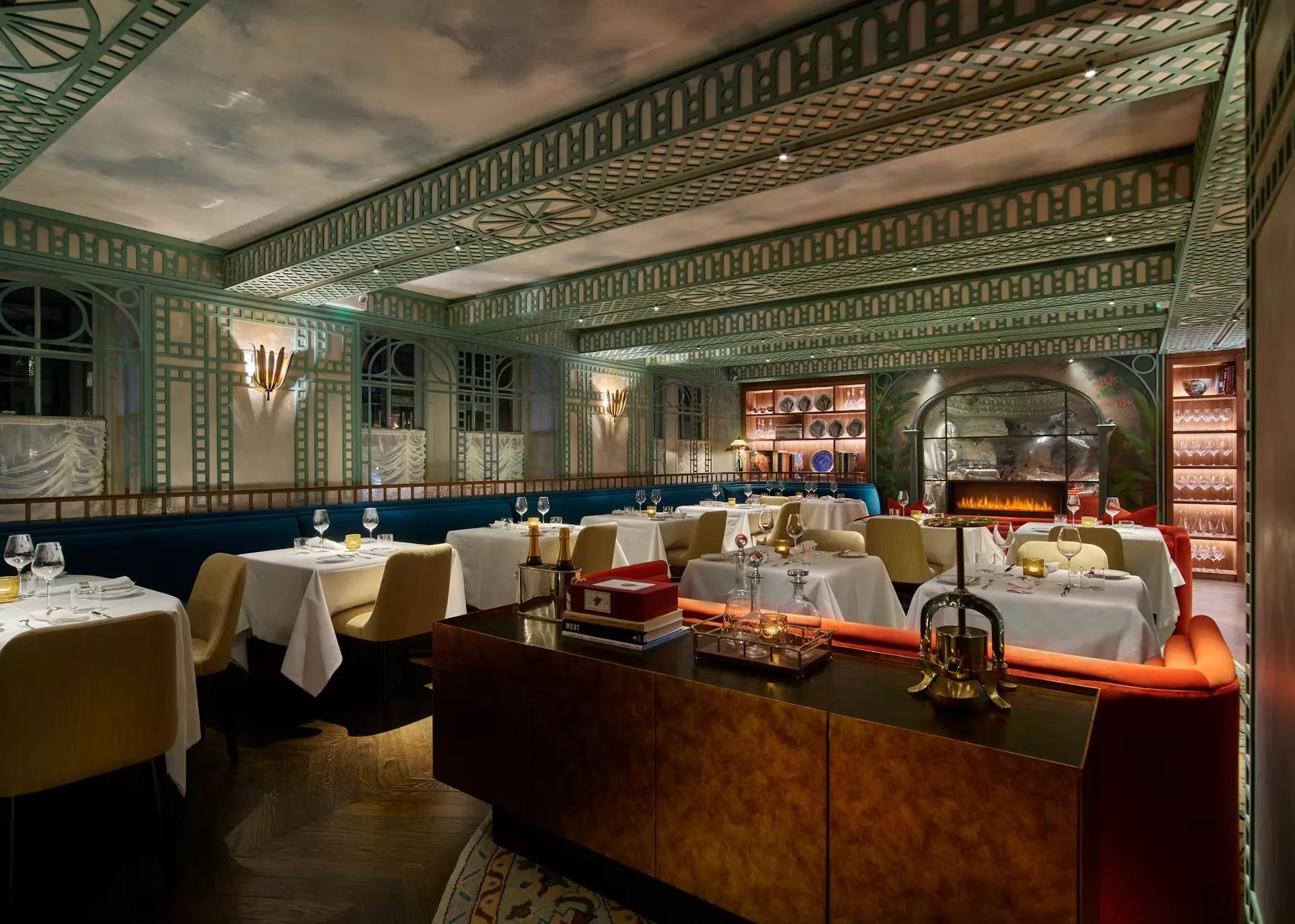 Café Boulud — photo 12