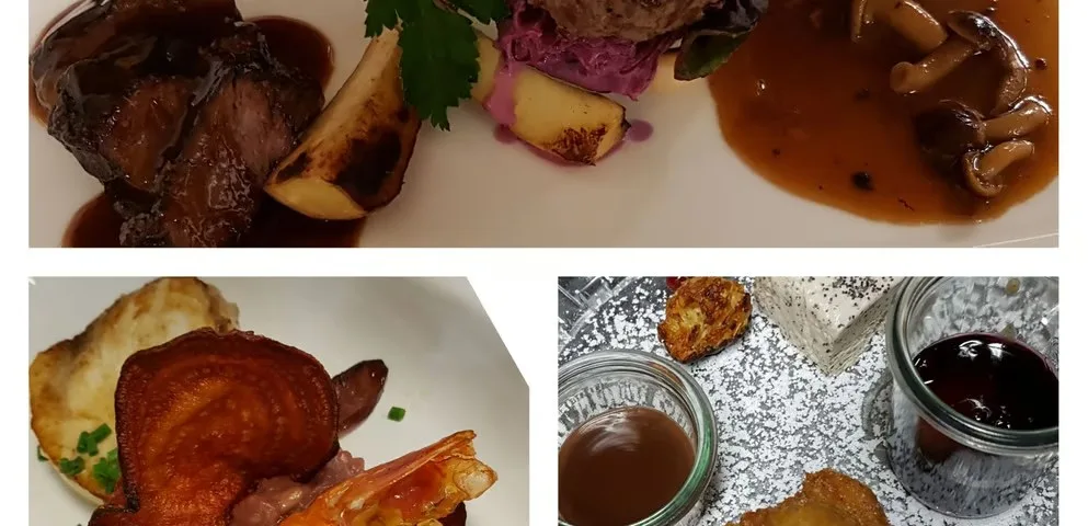 Gasthof Bösing — food