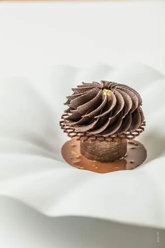 Auberge du Vieux Puits — food
