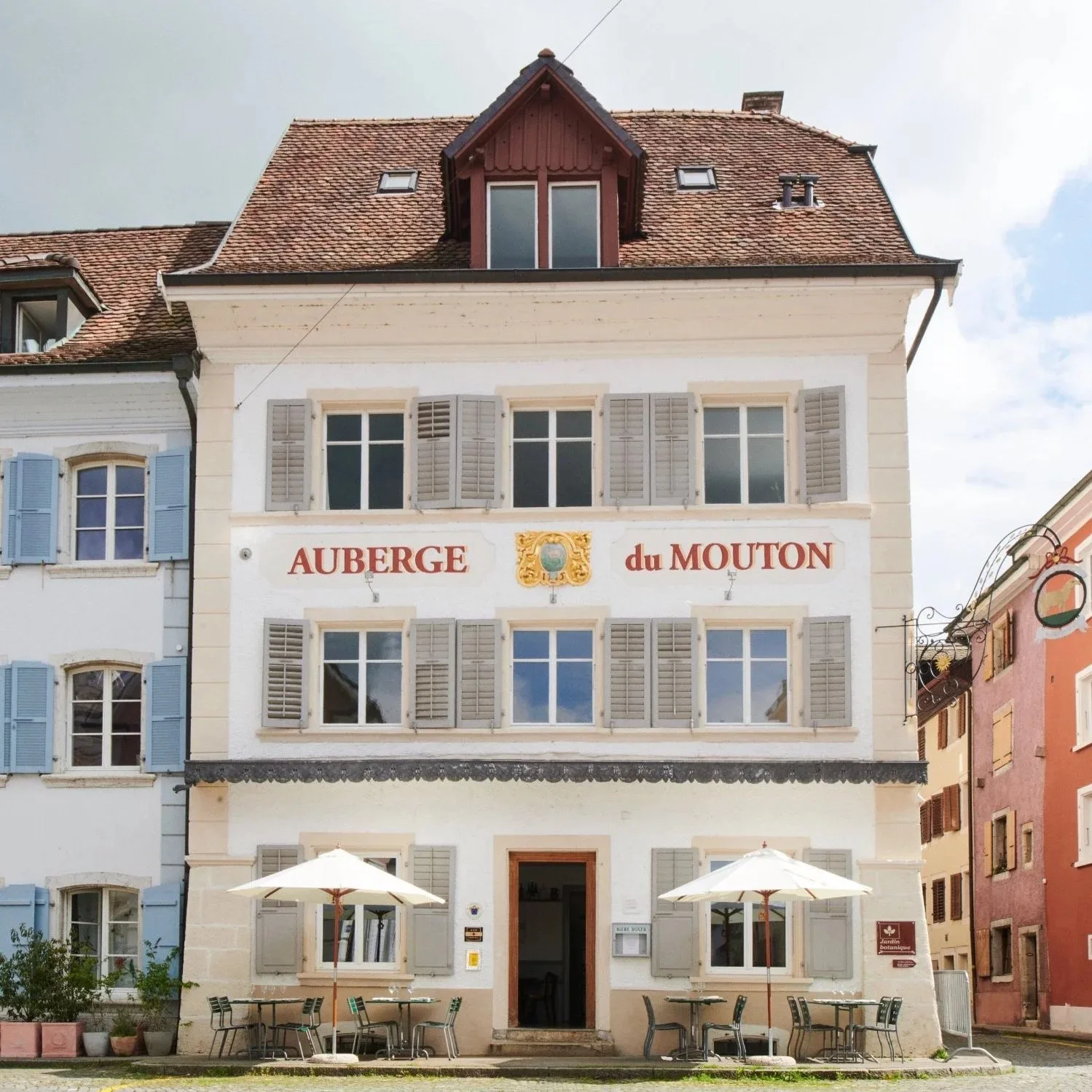 Auberge du Mouton — photo 9