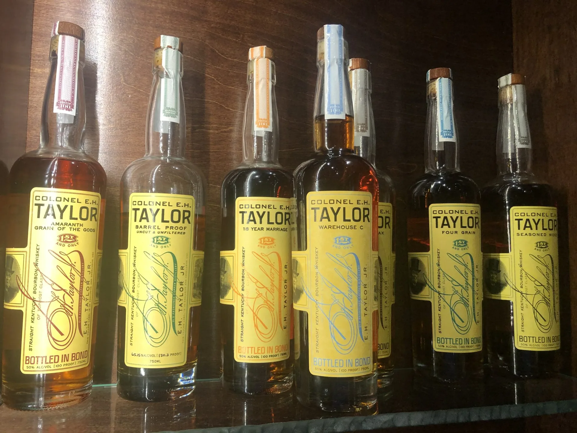 Warren American Whiskey Kitchen — photo 45