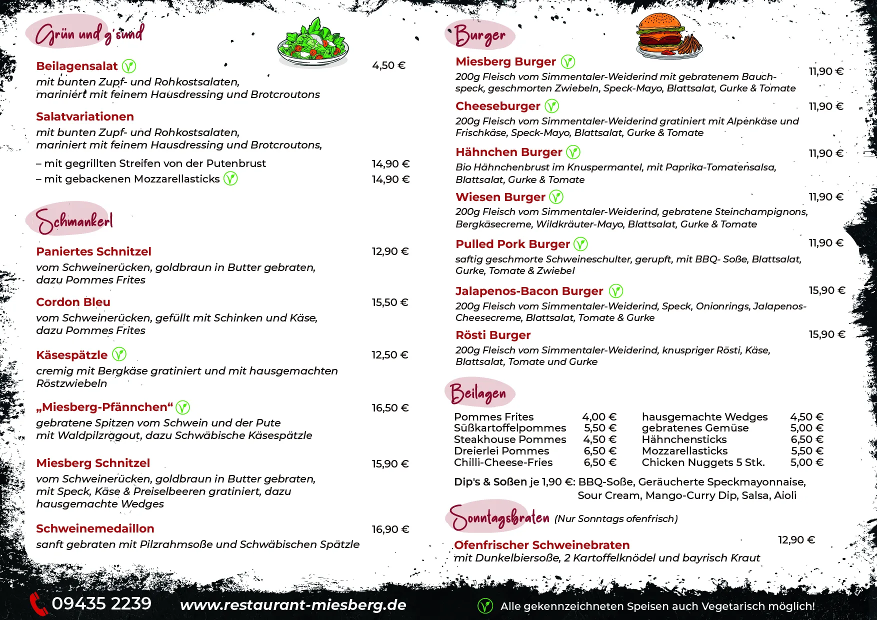 Restaurant Miesberg — photo 61