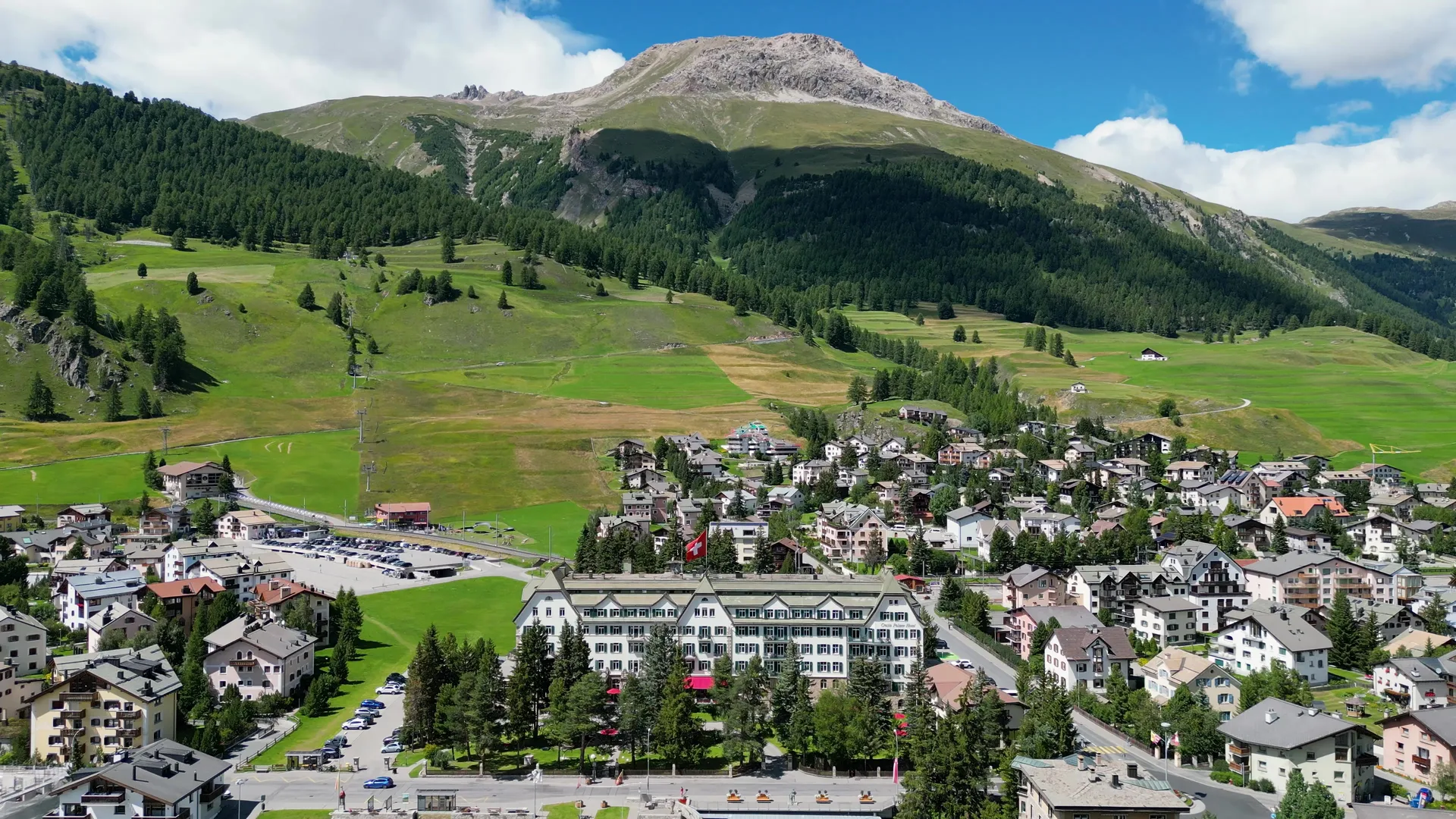 Cresta Palace Celerina — photo 16