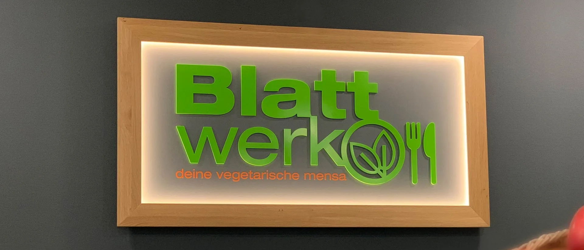 Restaurant „Blattwerk“ — photo 10