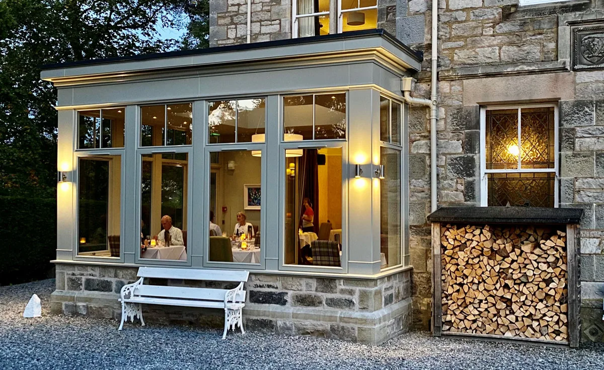 Knockendarroch Hotel Restaurant — photo 32