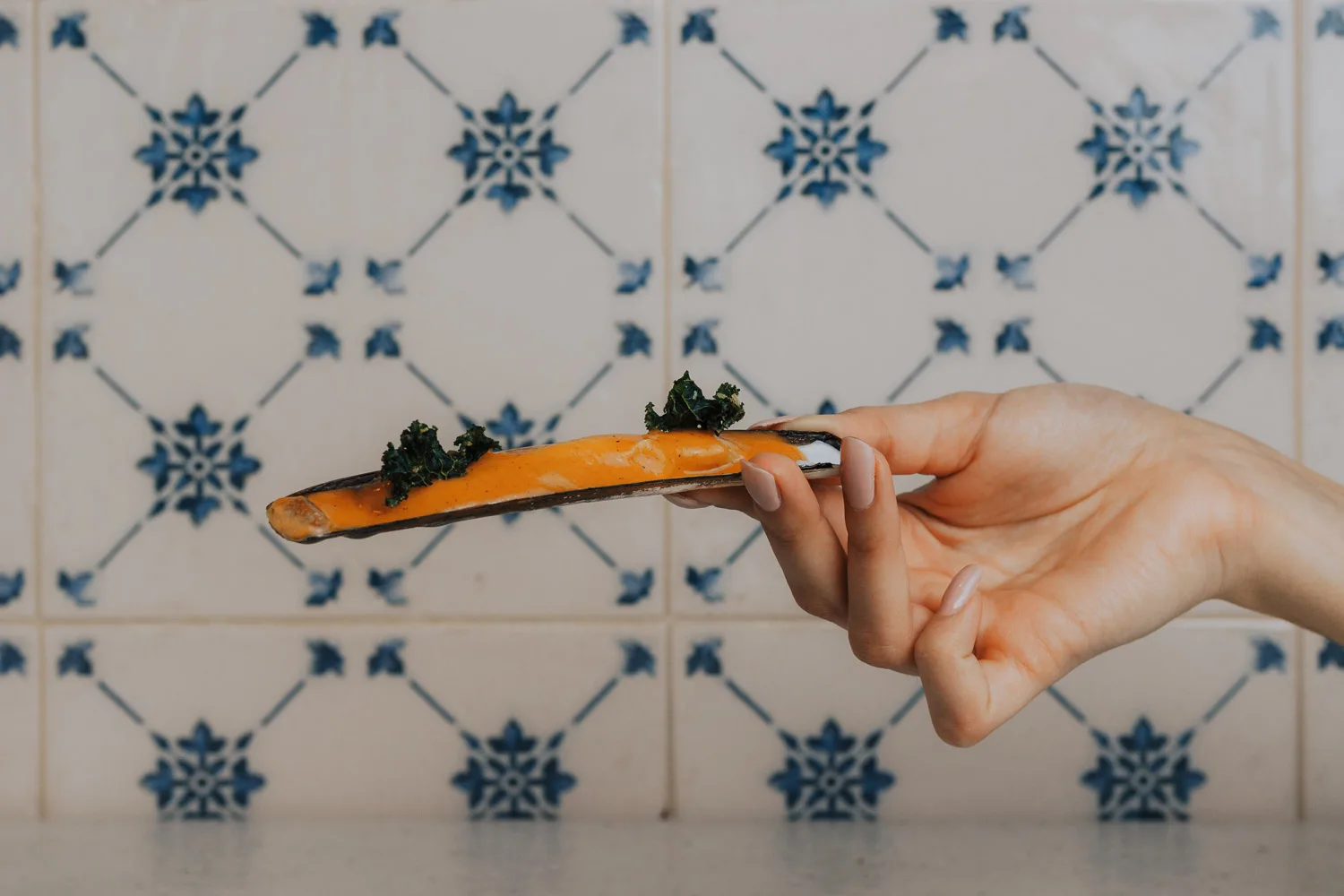 La Marineta — food