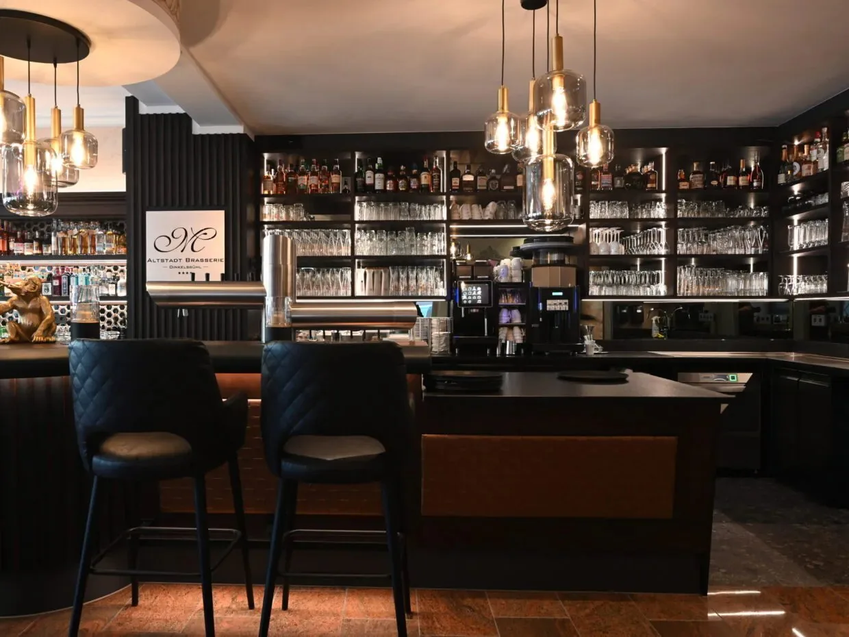 Meiser Altstadt Hotel — atmosphere