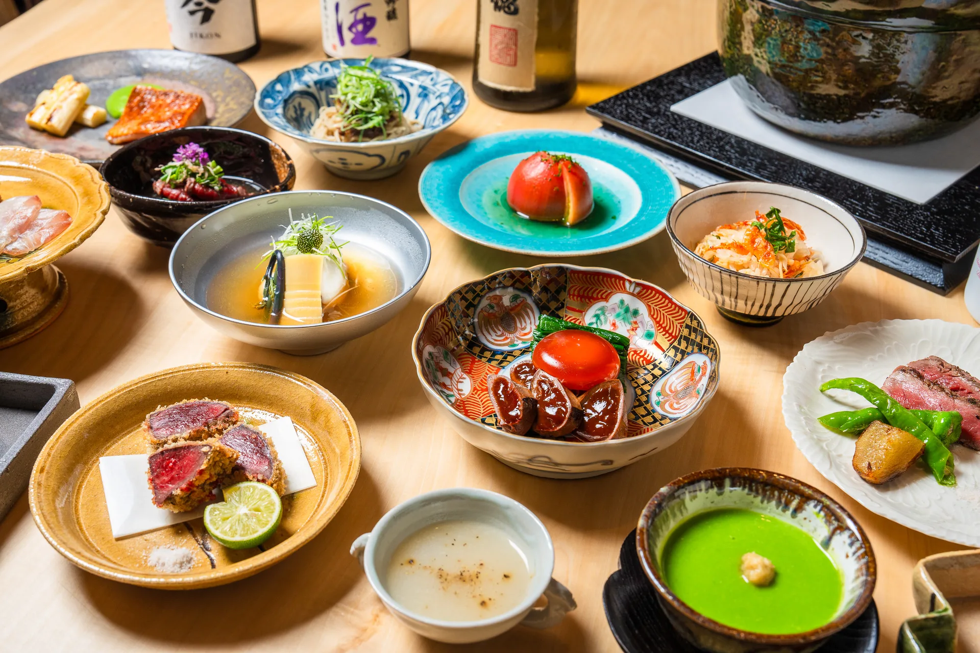 Akasaka Kappo Washi — photo 60