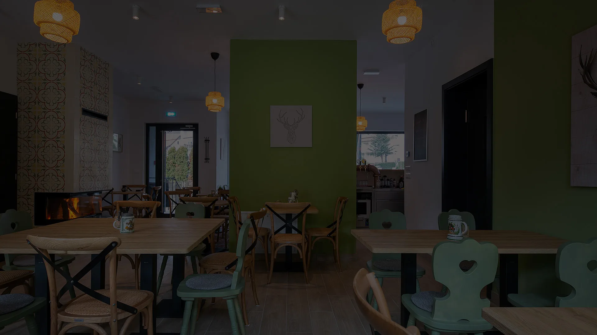 Wirtshaus Cafe Restaurant — photo 24