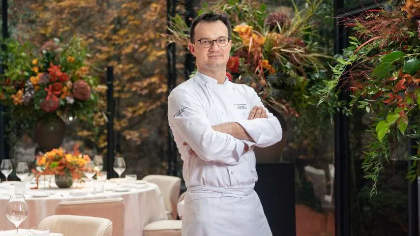 Il Ristorante - Niko Romito — photo 17