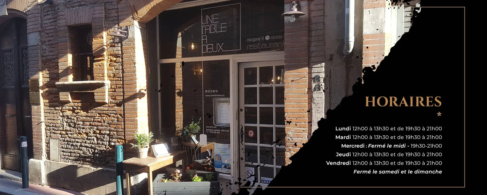 Une Table à Deux — photo 16