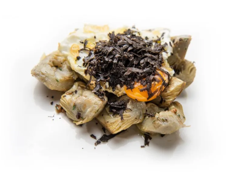 A Mar — food
