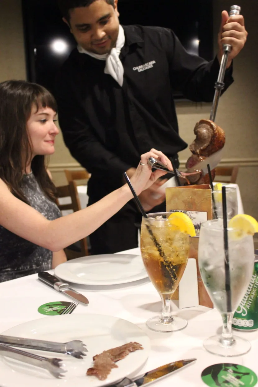 CS Brazilian Steakhouse — photo 25