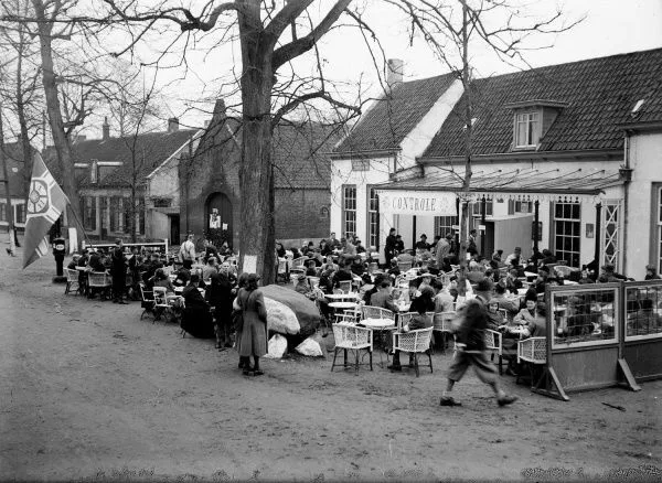 Restaurant De Lage Vuursche — photo 13