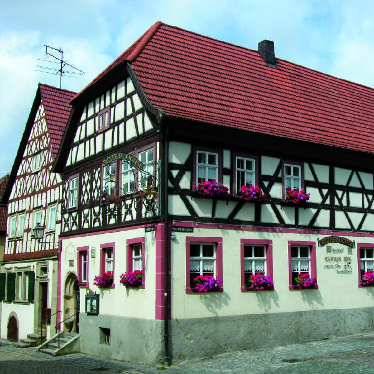 Landgasthof Roter Ochse — photo 28