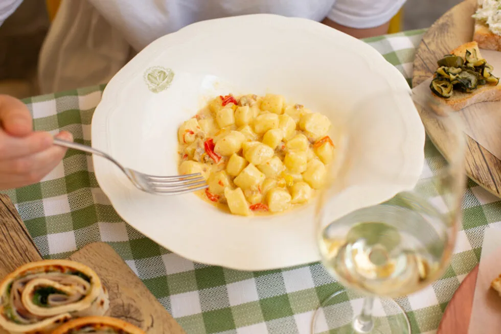 Osteria de Börg — photo 18