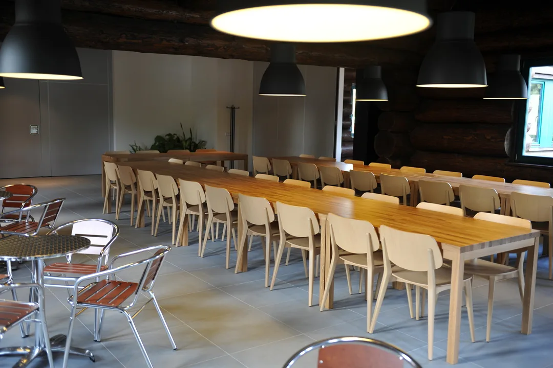 Restaurace a Hotel Agnes — photo 10