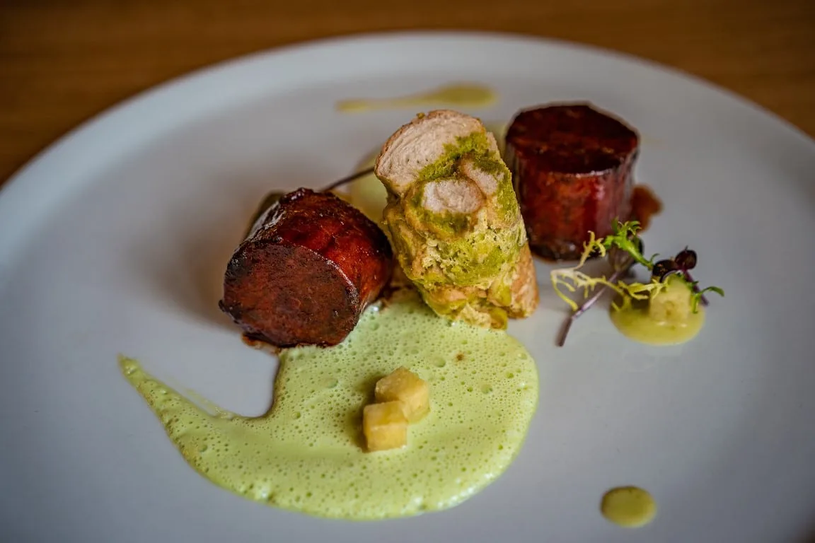 Valoria Restaurant — photo 7