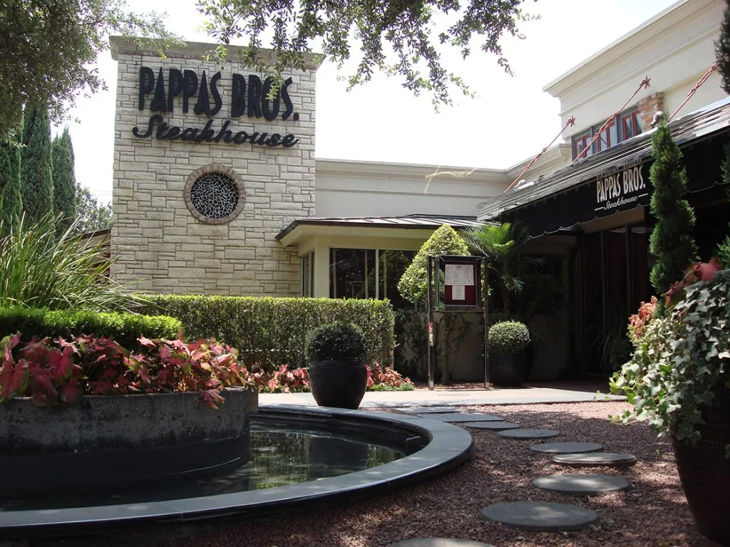 Pappas Bros. Steakhouse Houston Downtown — photo 8
