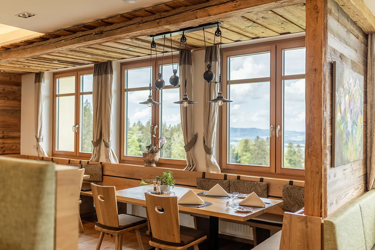 Hotel-Restaurant am Hochfuchs — photo 31
