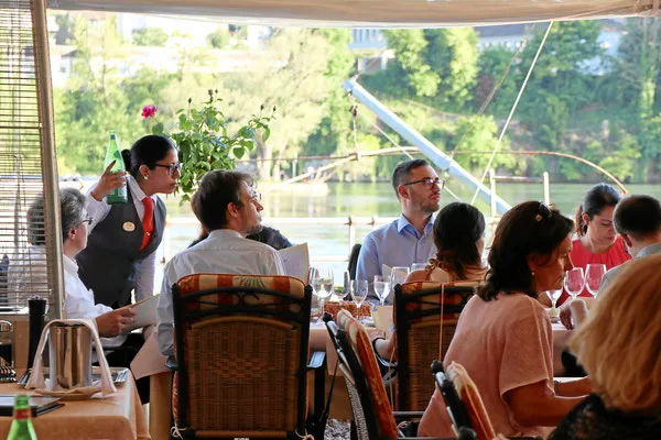 Ristorante I Fratelli - Im Haus Salmegg — photo 26