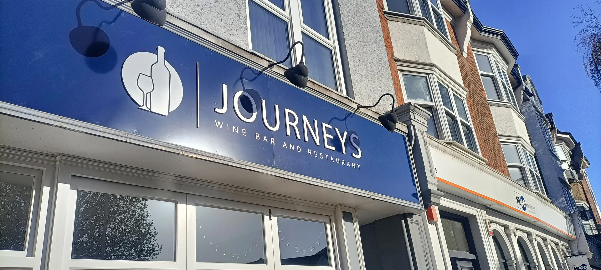 Journeys Wine Bar and Restaurant — photo 21
