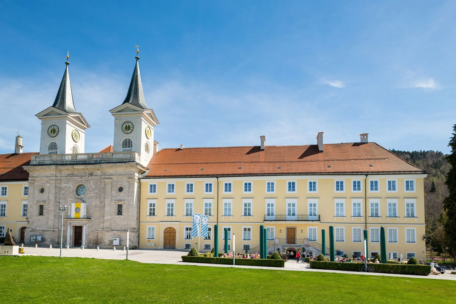 Schlosswirtschaft Tegernsee — photo 86