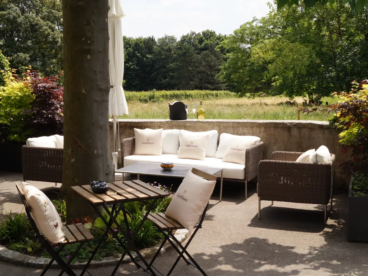 Auberge de la Croix-Blanche — photo 50