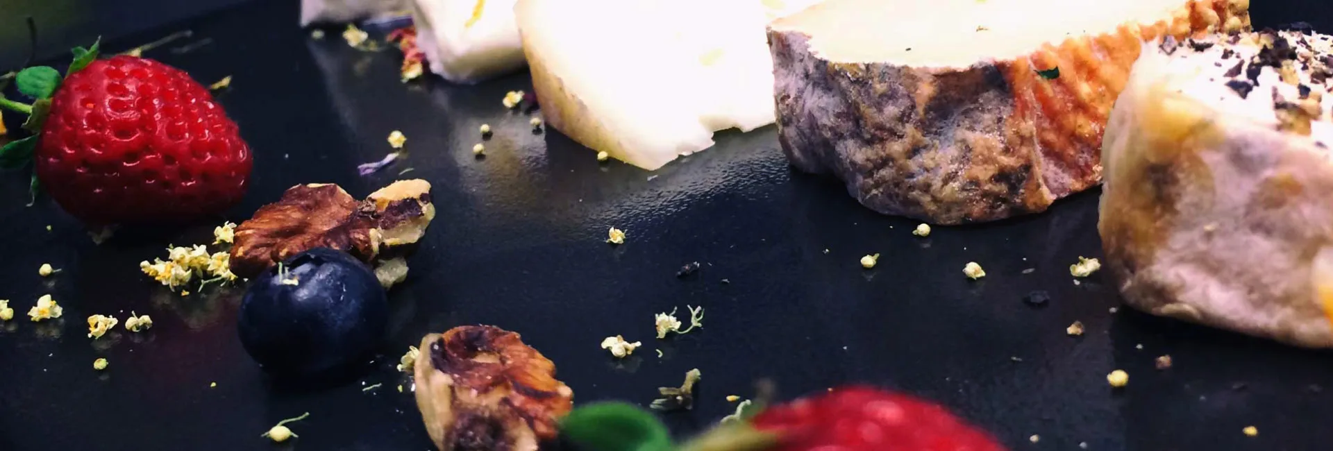 Osteria la Lanterna — food