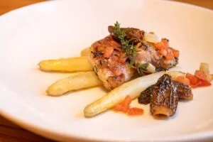 Montafoner Hof — food
