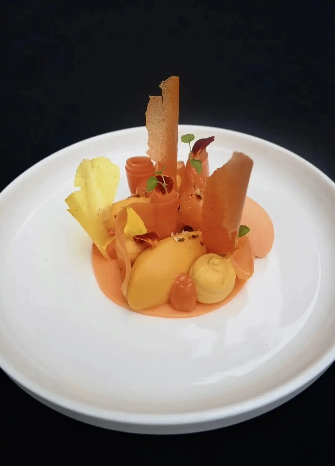 Herberg de Witte Gans — food