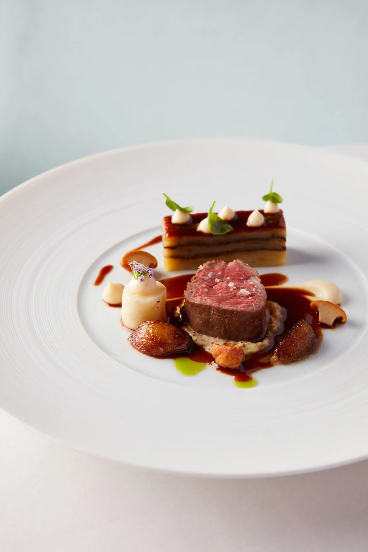 MICHAEL CAINES at The Stafford — photo 13